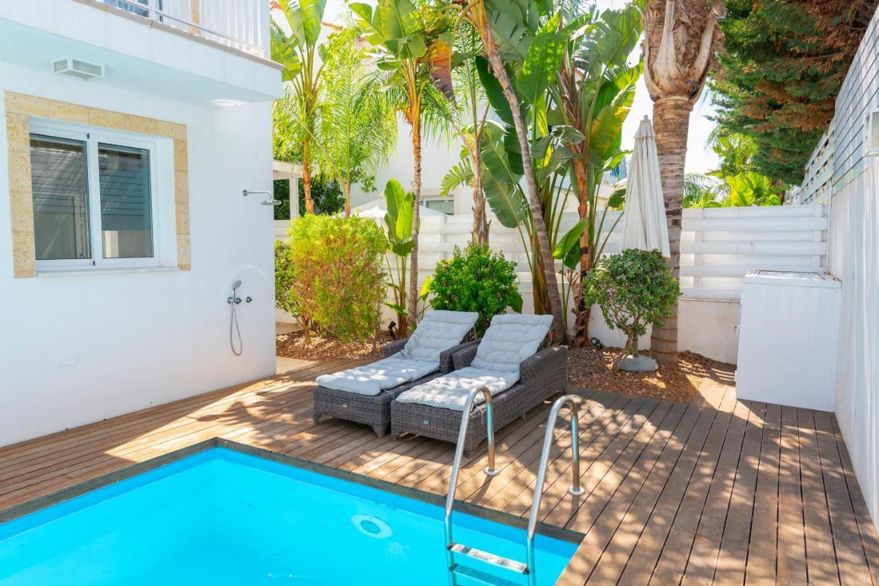 Protaras Villa Dafni Екстериор снимка