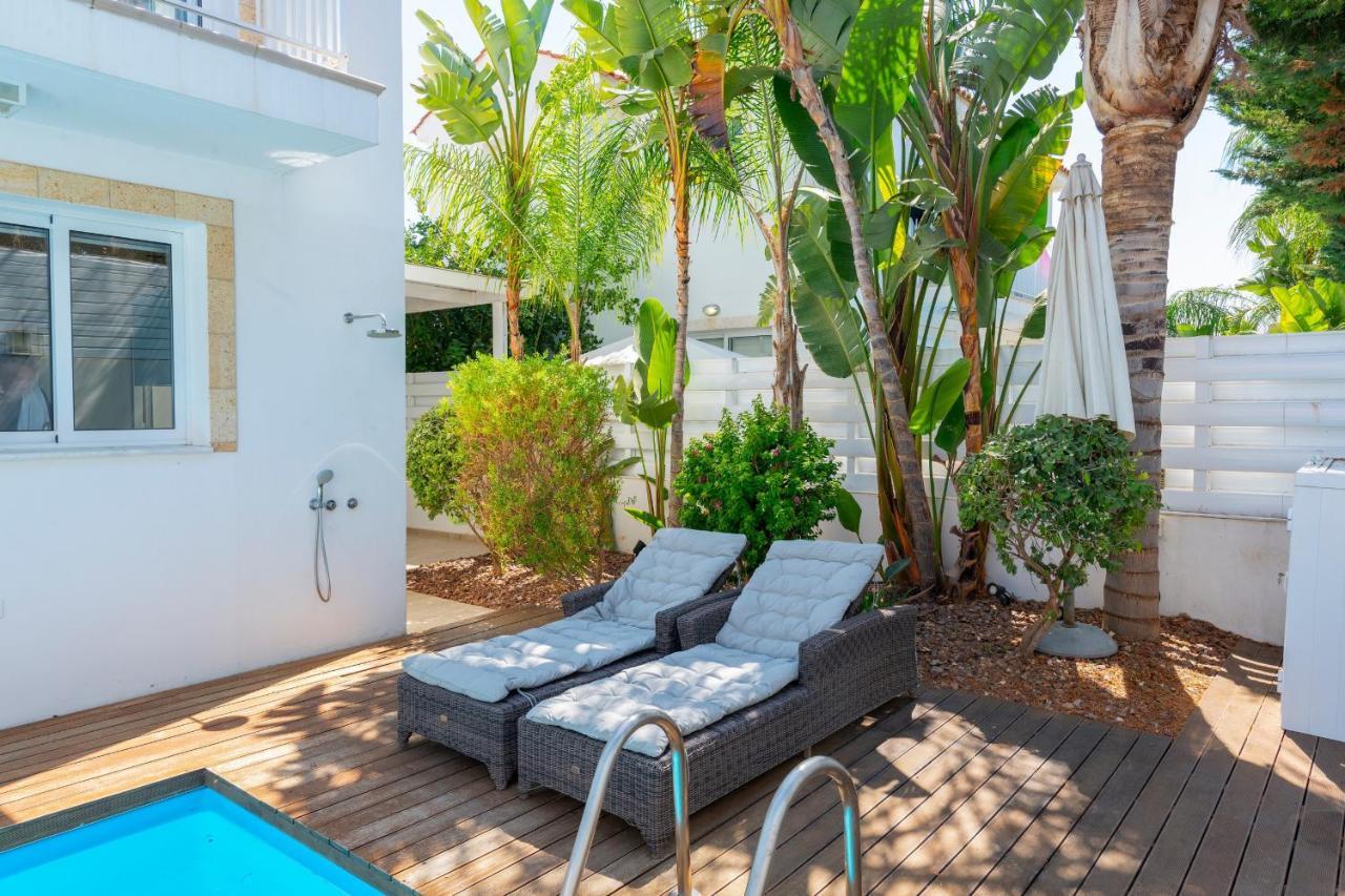Protaras Villa Dafni Екстериор снимка