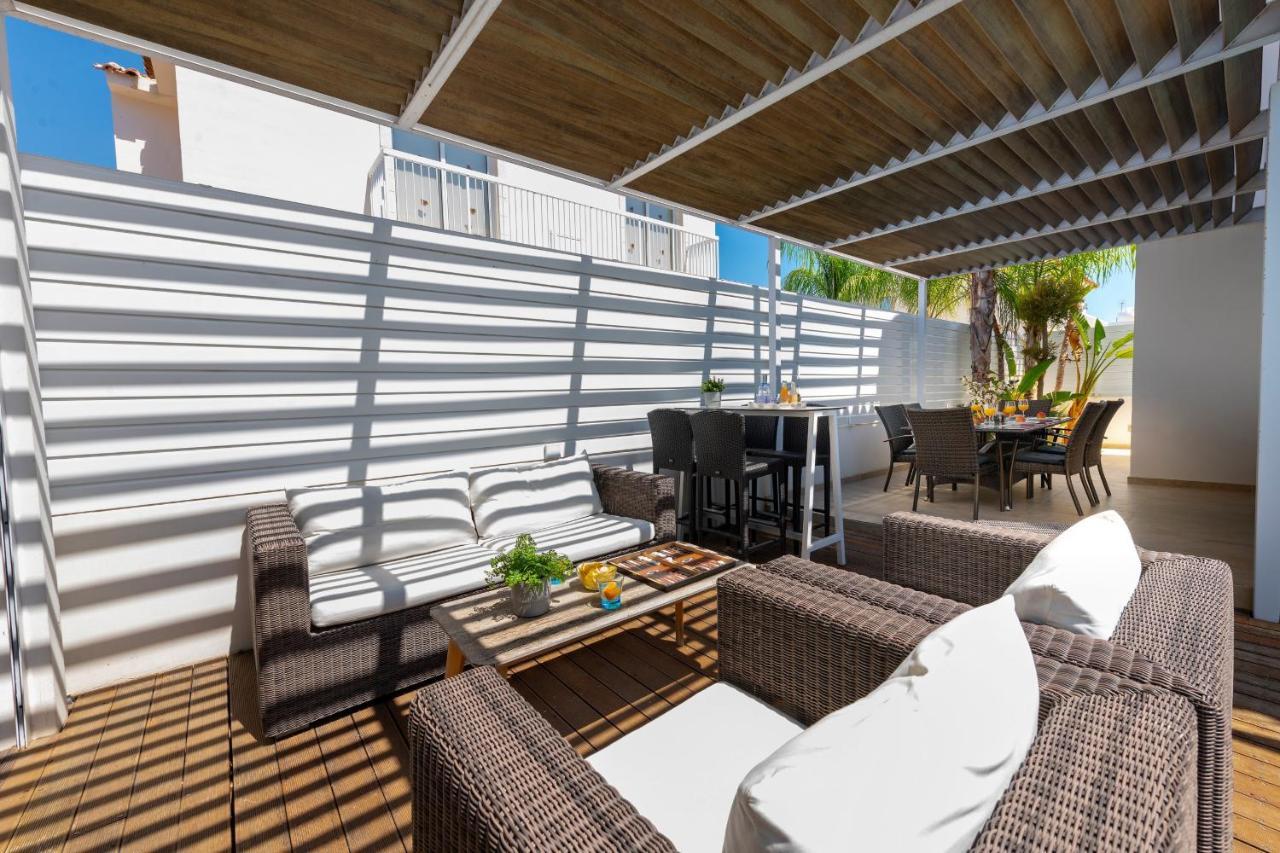Protaras Villa Dafni Екстериор снимка