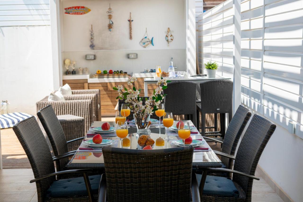 Protaras Villa Dafni Екстериор снимка