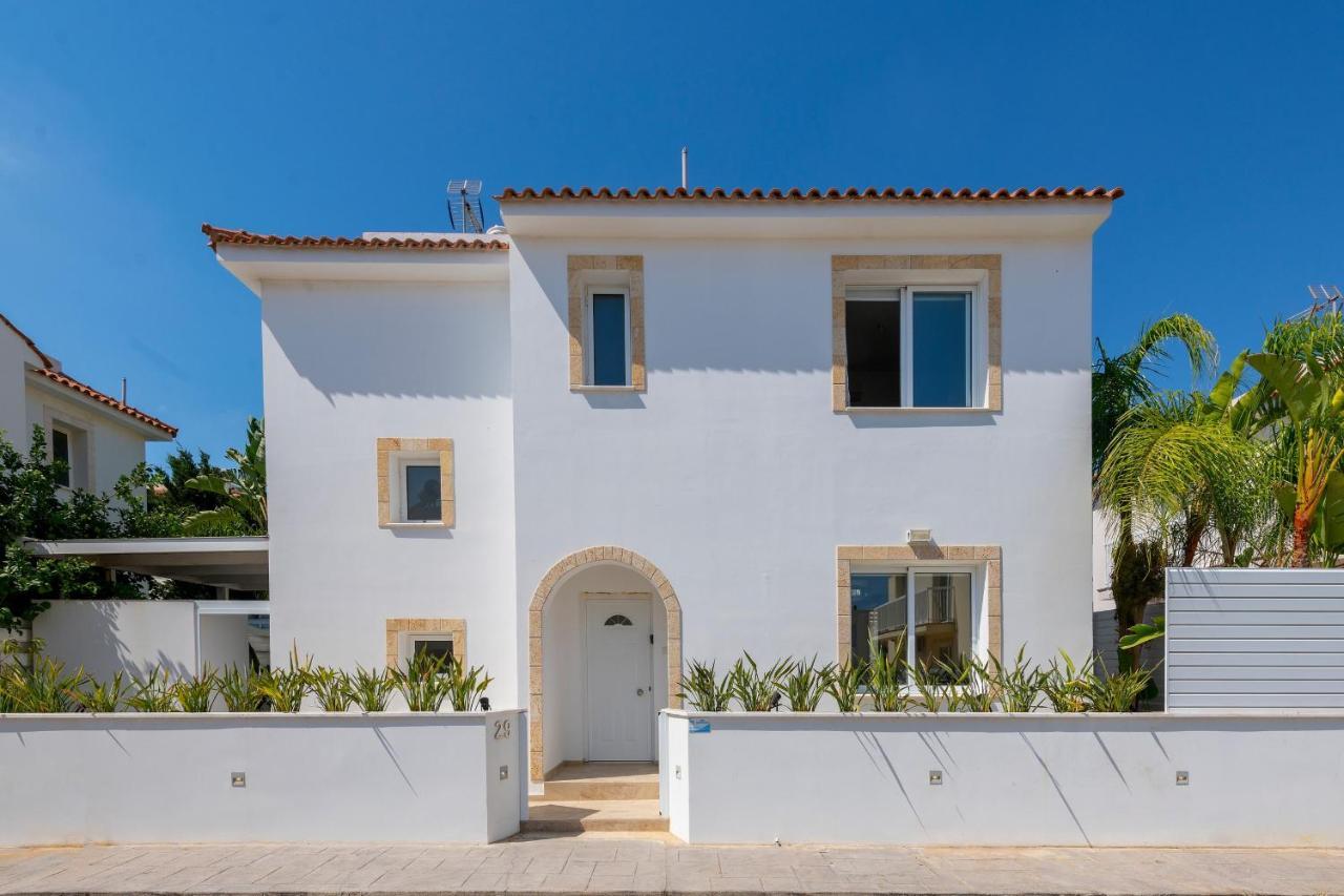 Protaras Villa Dafni Екстериор снимка