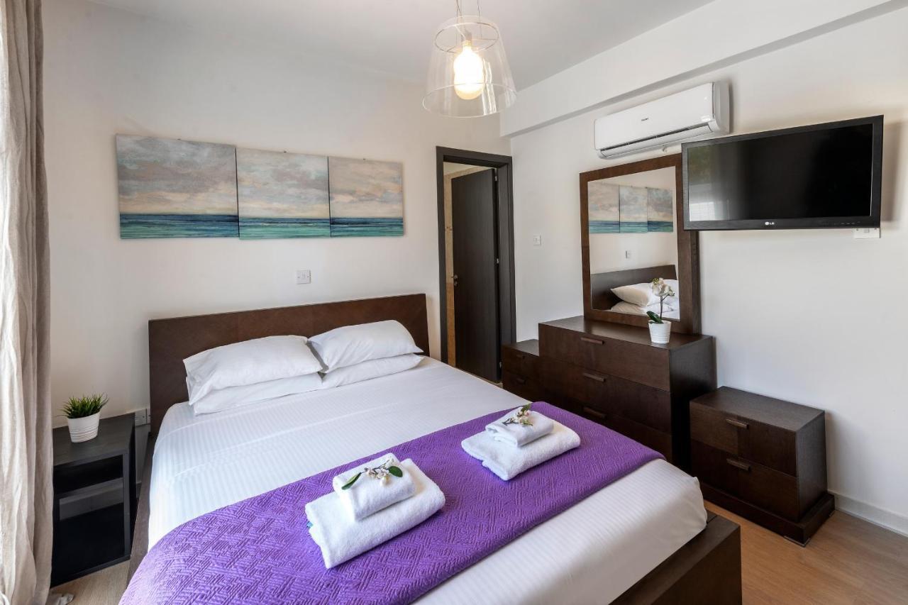 Protaras Villa Dafni Екстериор снимка