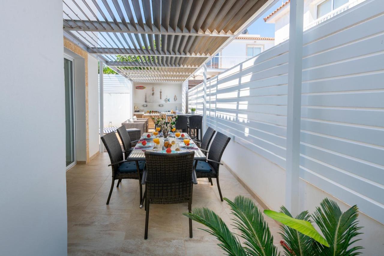 Protaras Villa Dafni Екстериор снимка